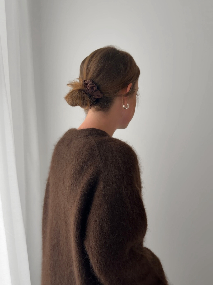 chocolate brown