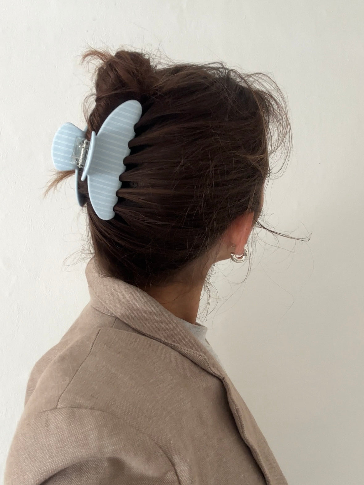 pyjama blue
