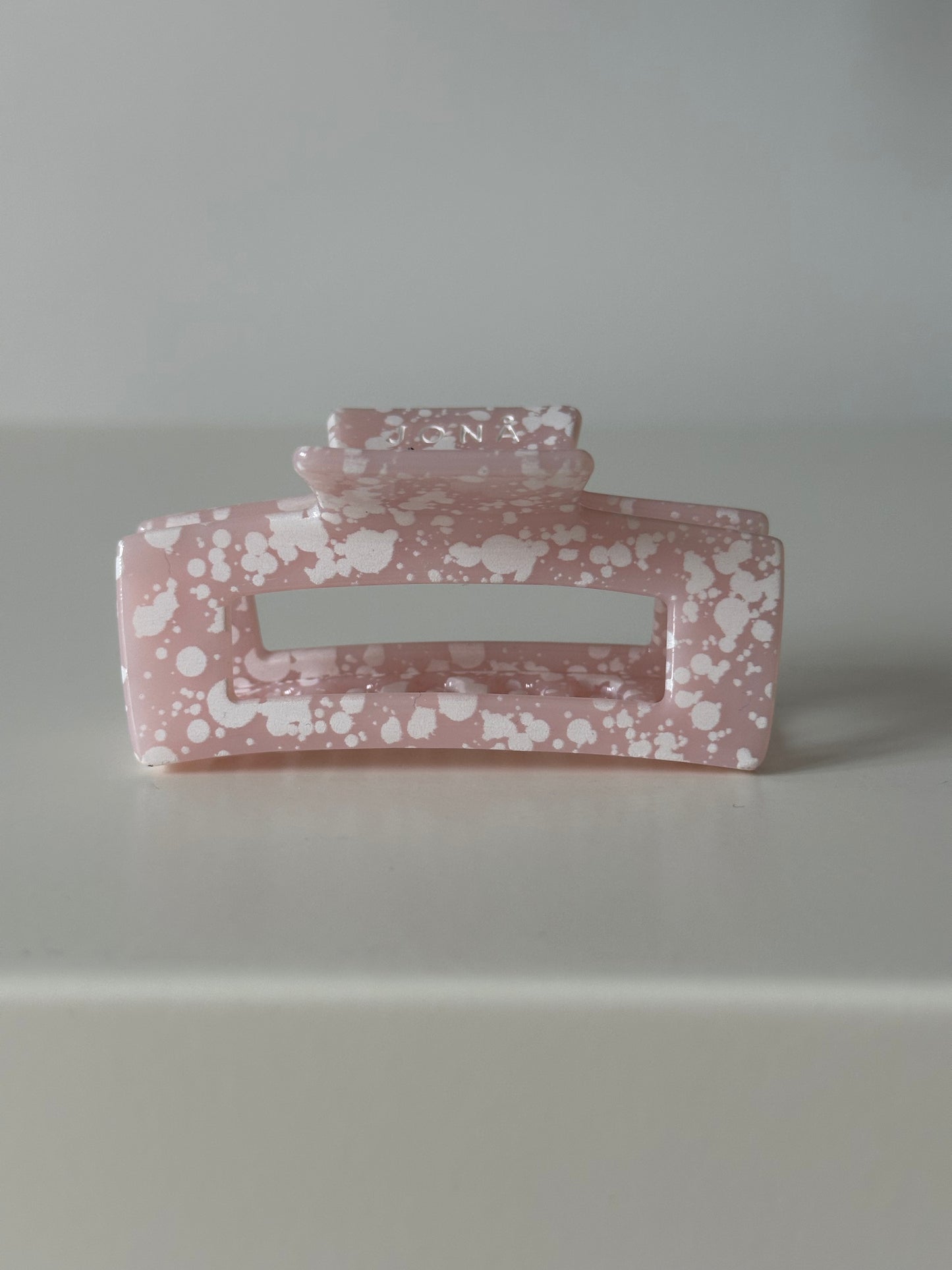 pink splash