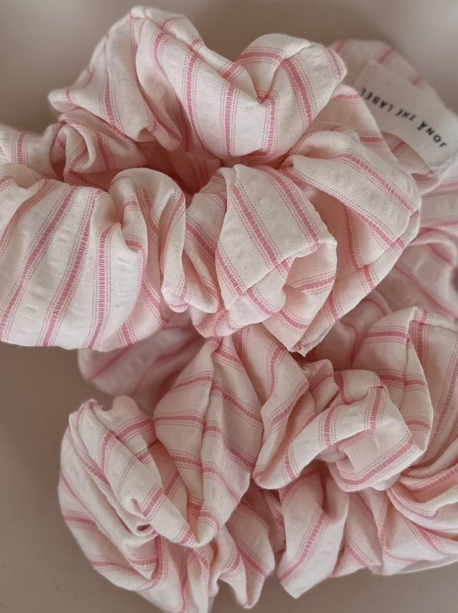 pink stripes