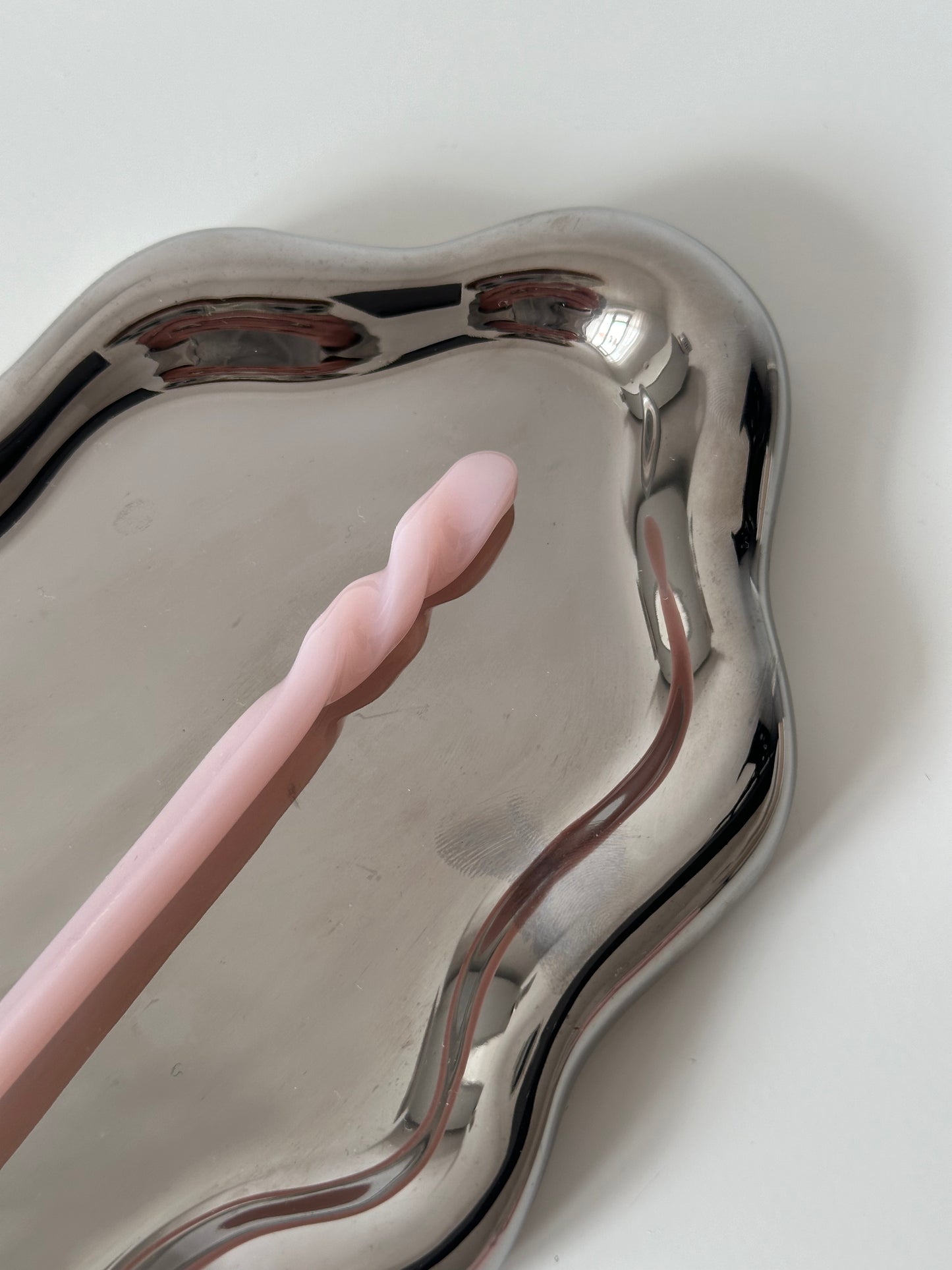 pale blush