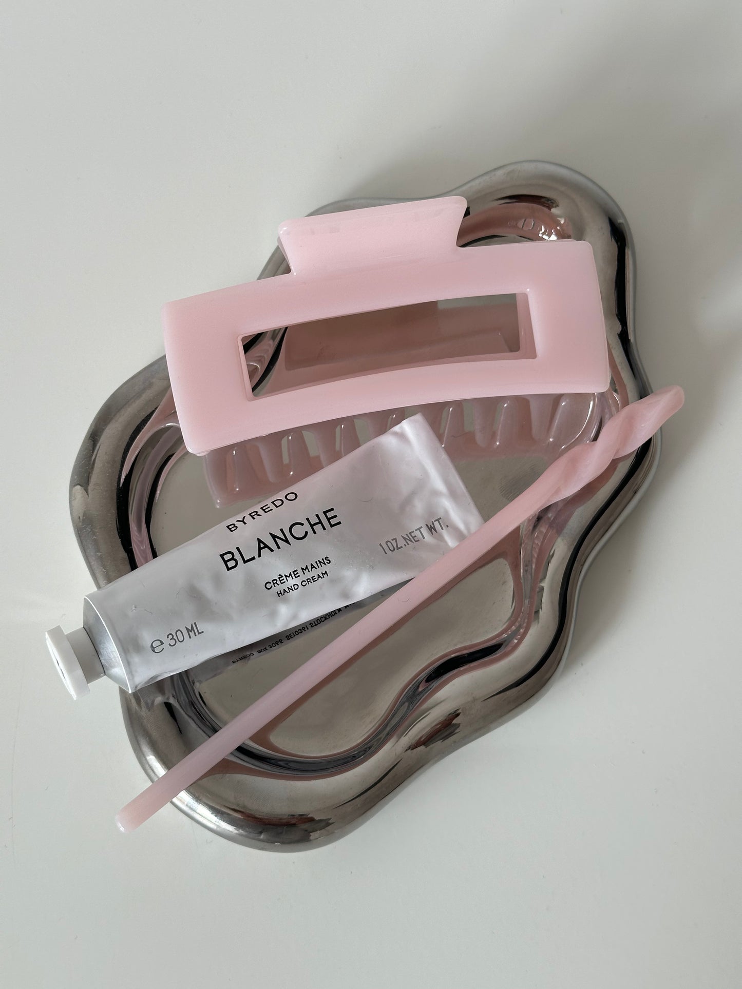 pale blush