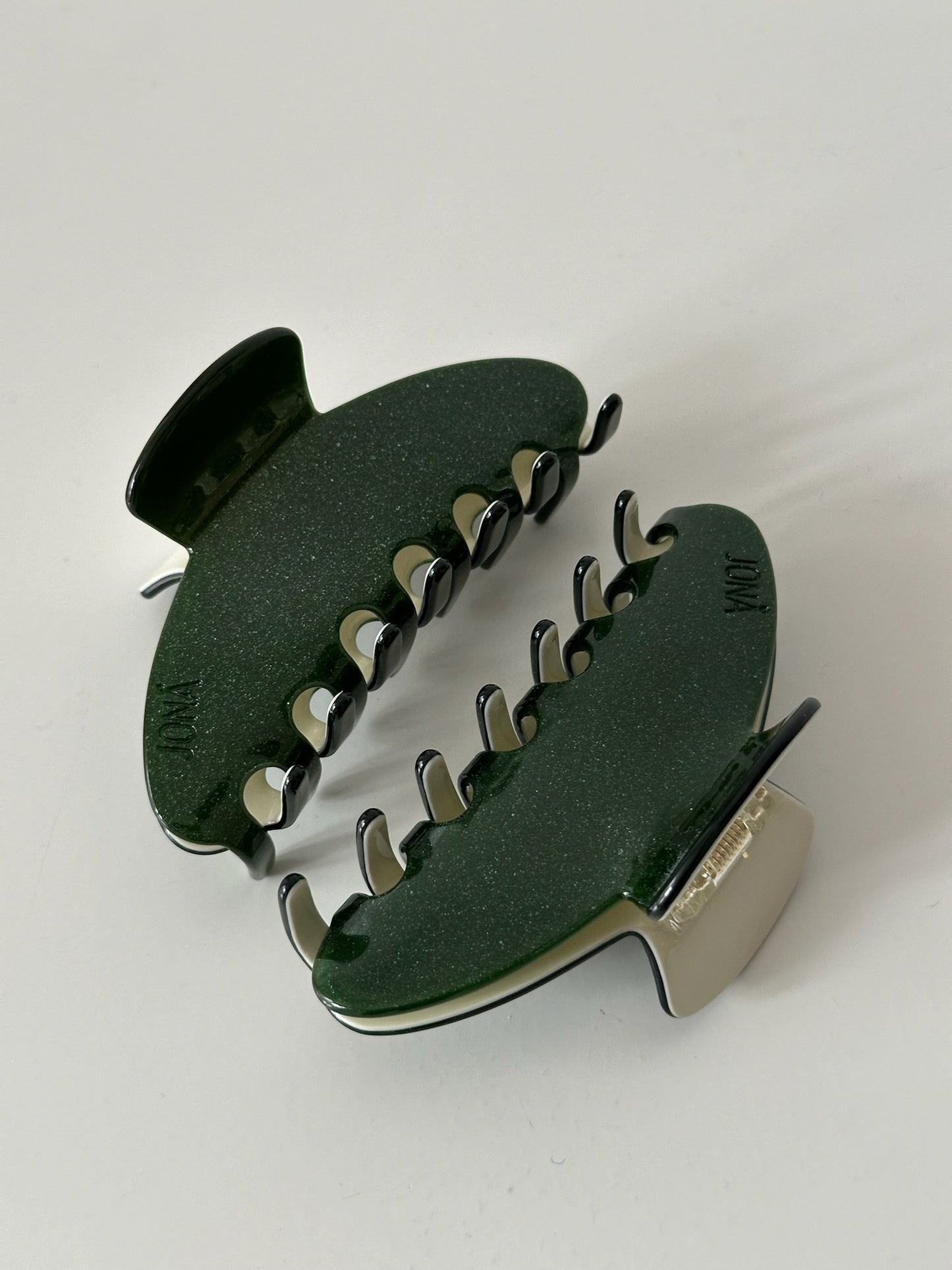 MATILDA CLIP in xmas glitter