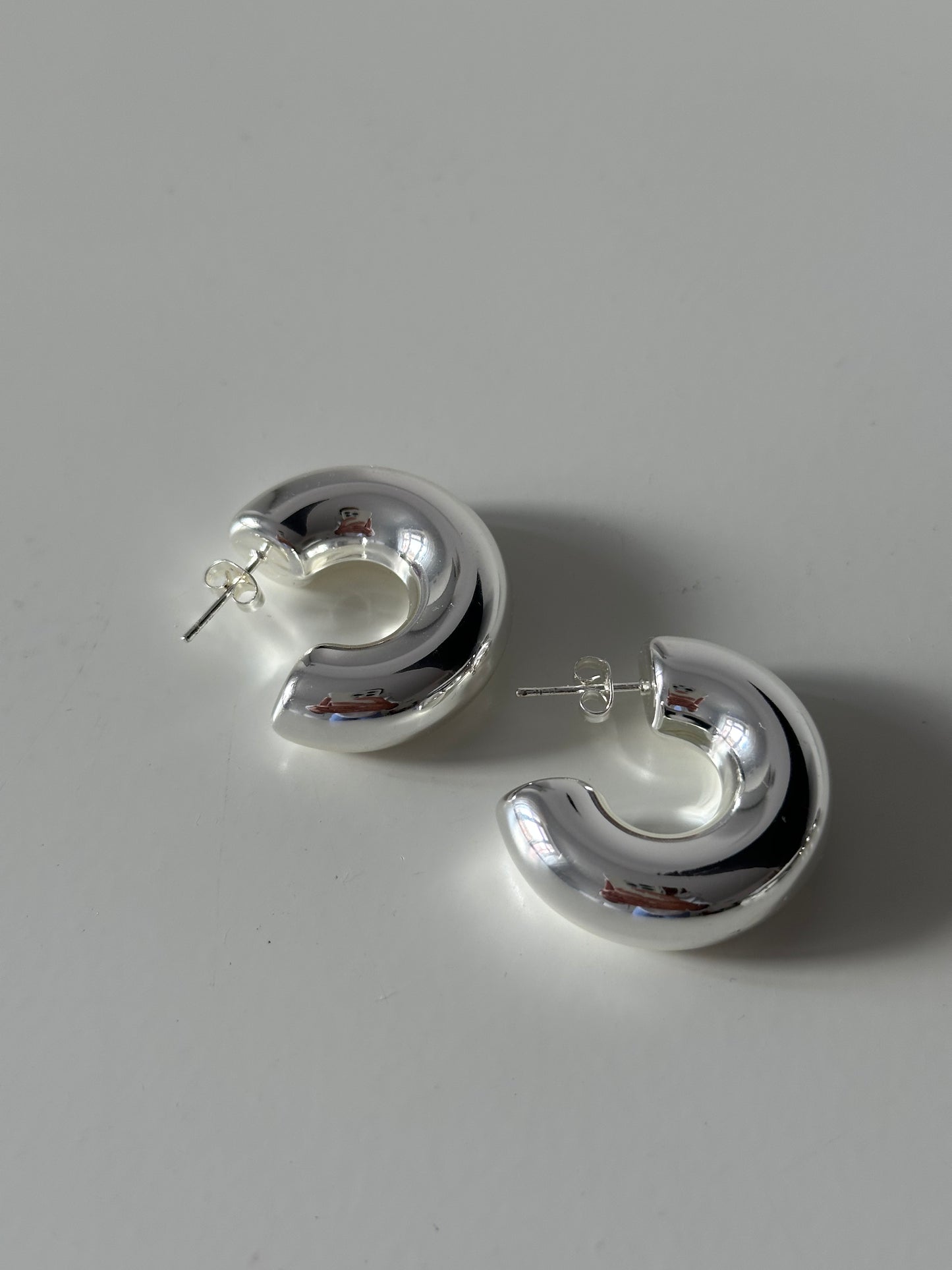 bold hoops big