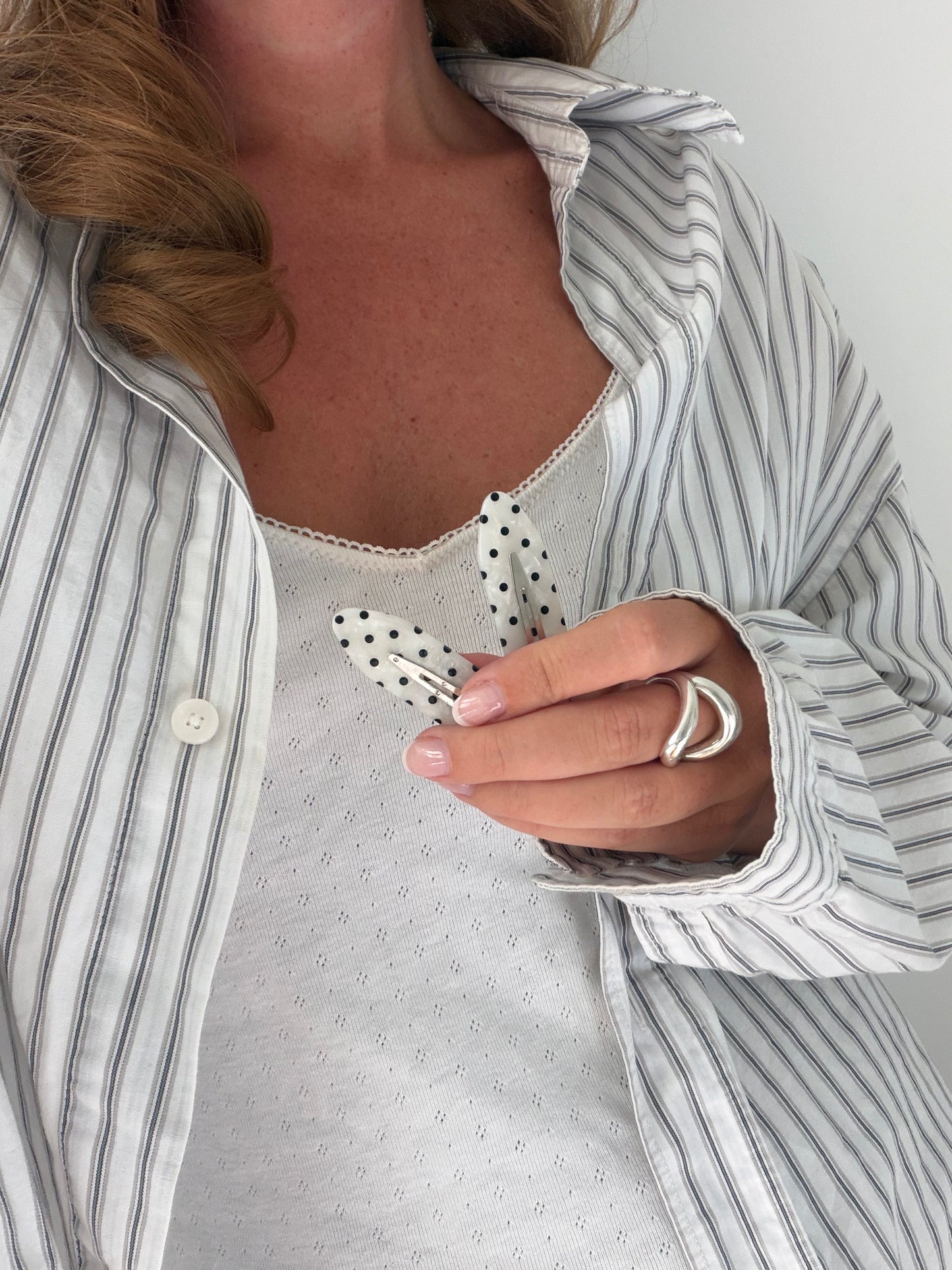 polka dots