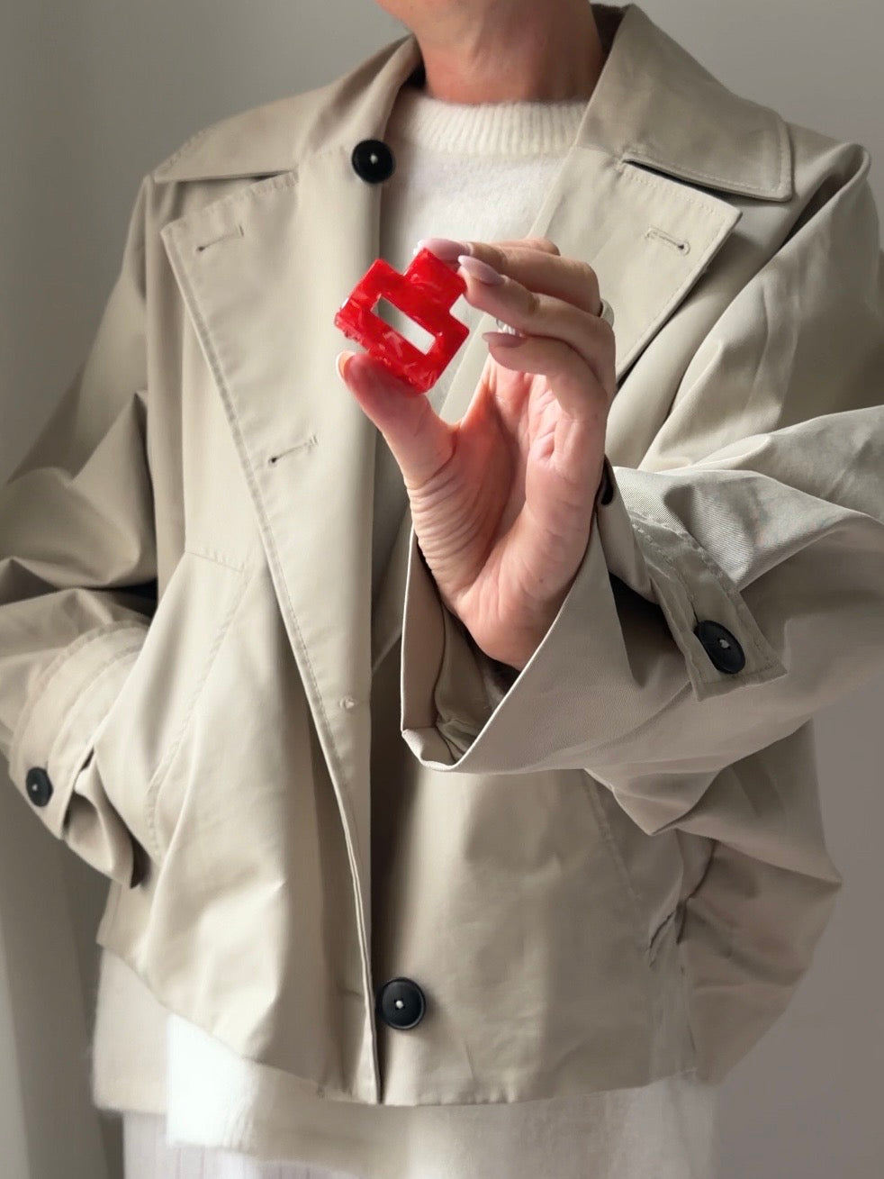 candy red
