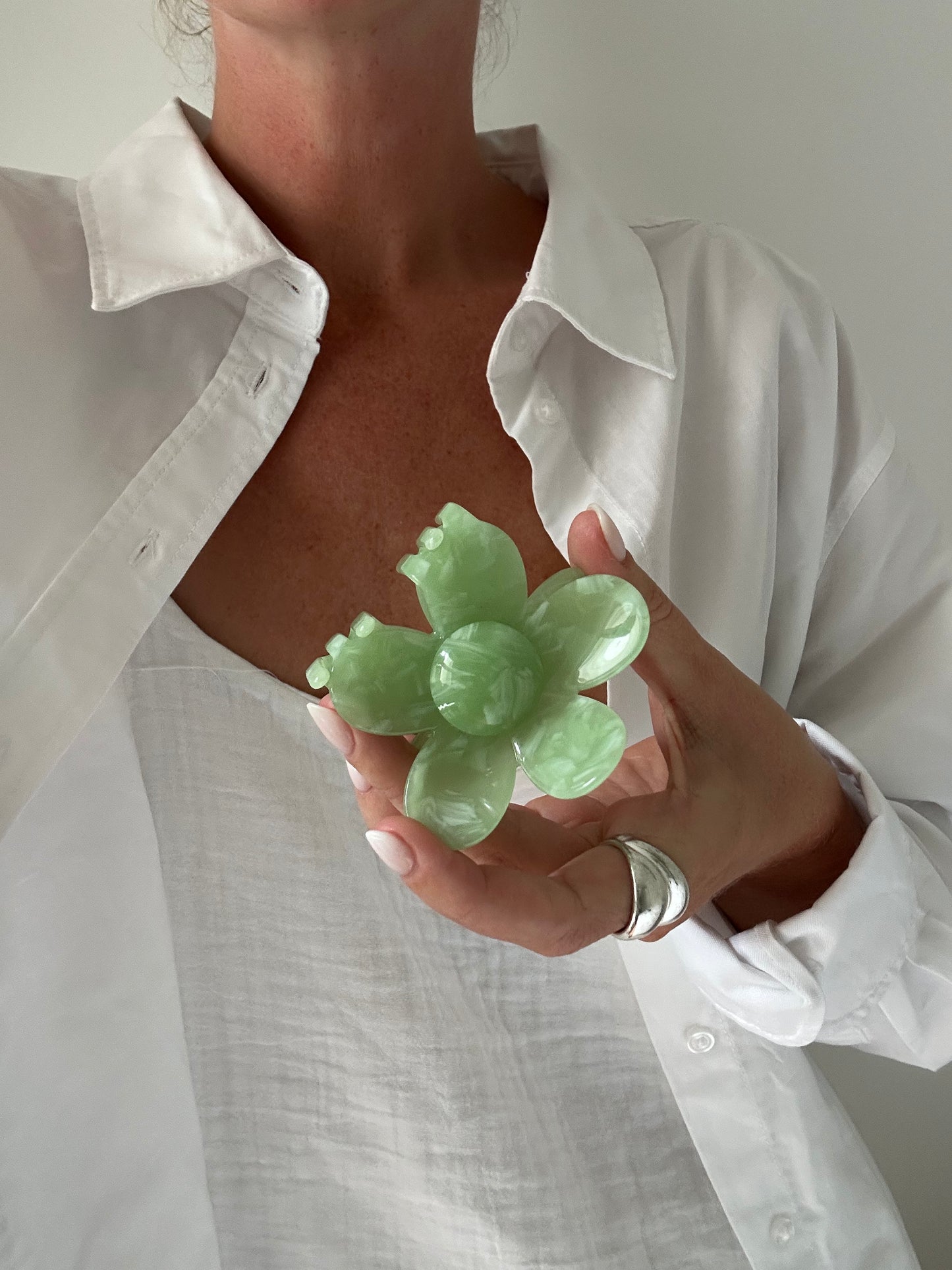 apple green