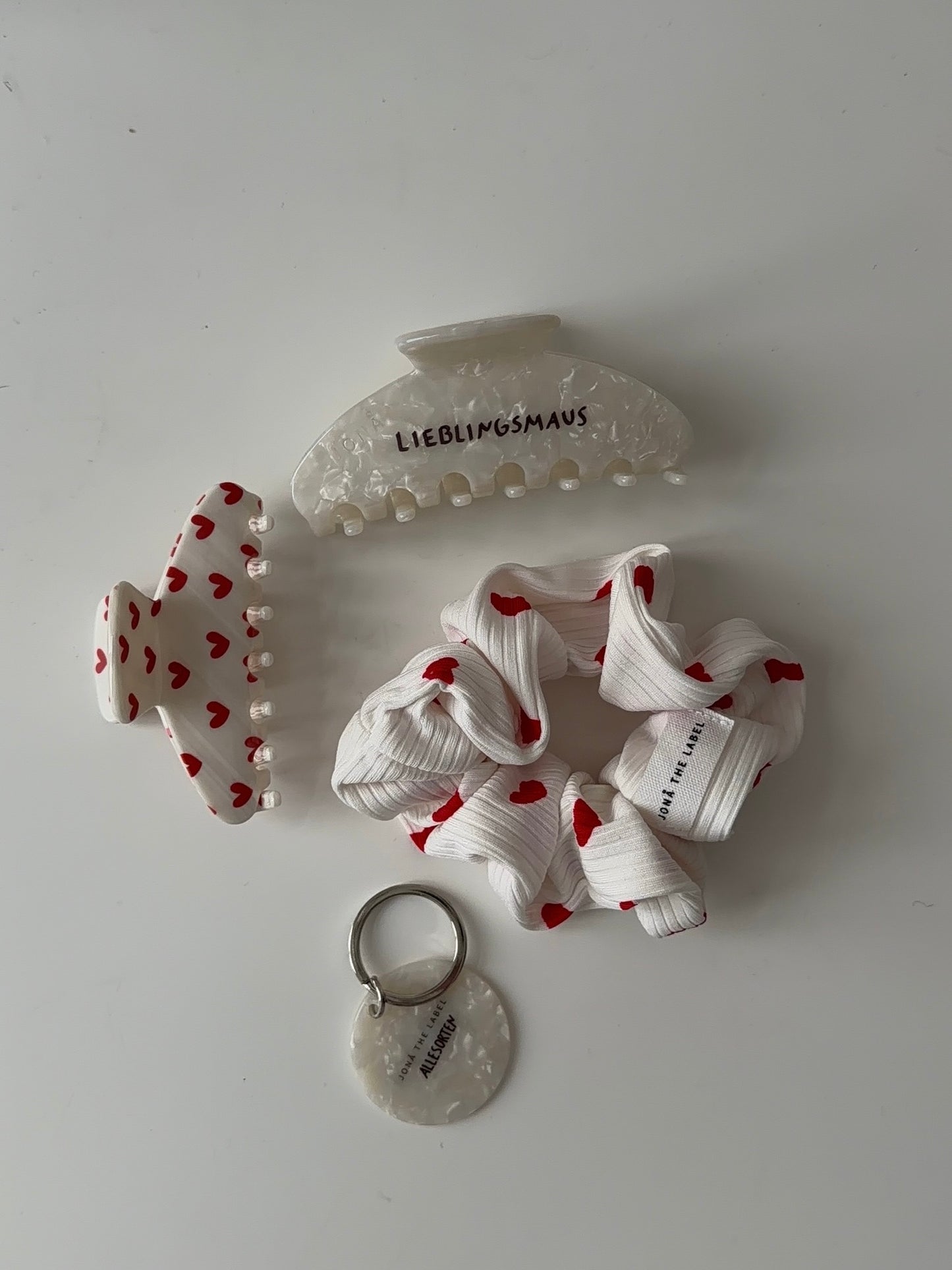 Everyday Scrunchie in crush