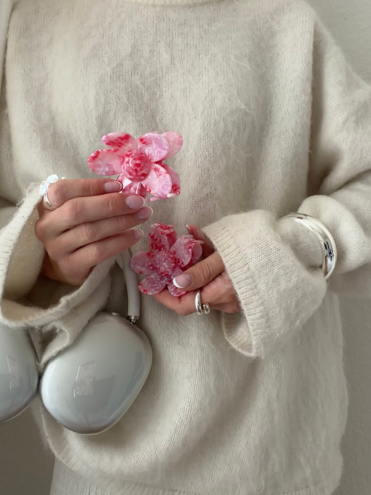 swirly pink