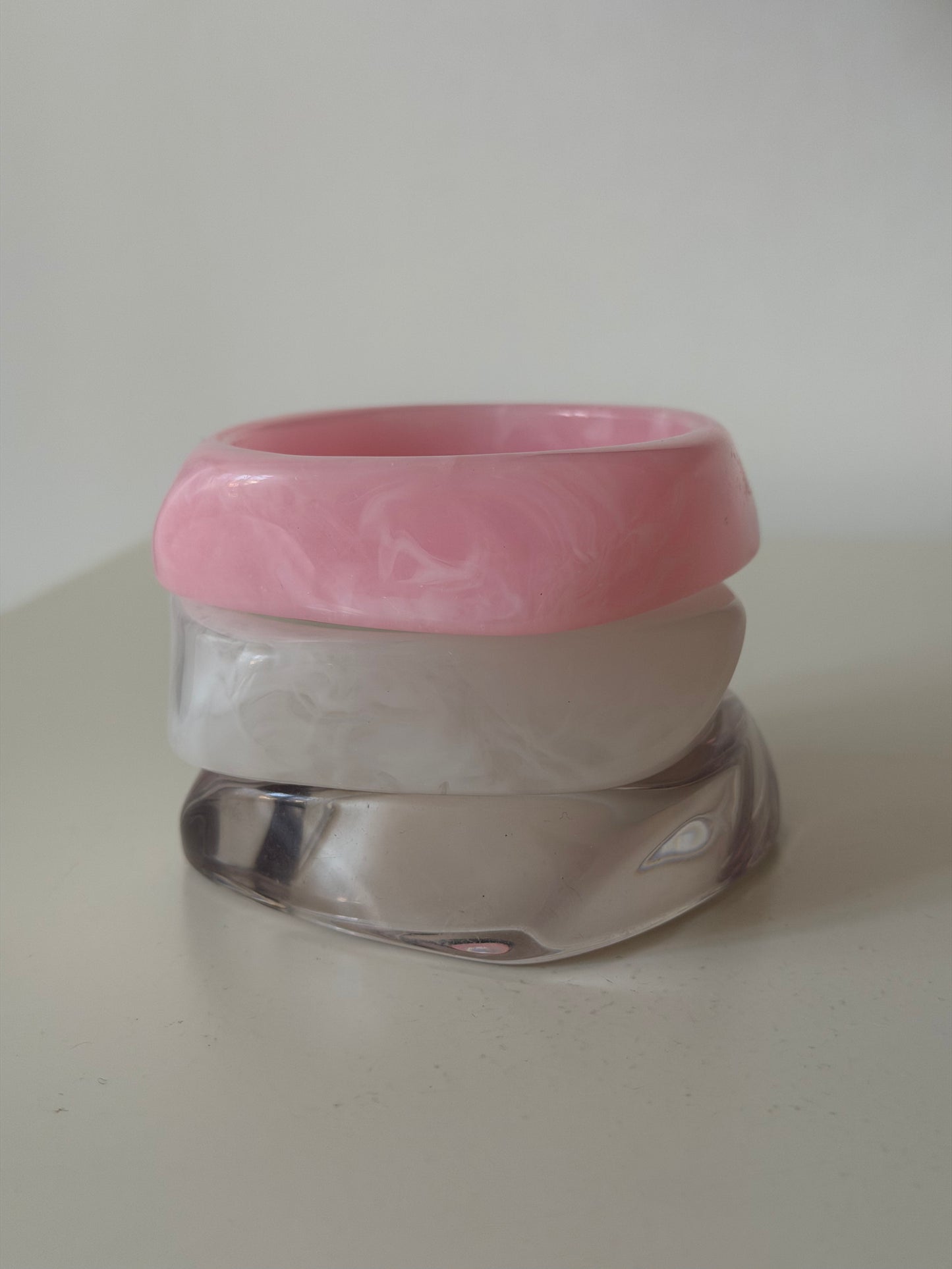 BANGLES in clear