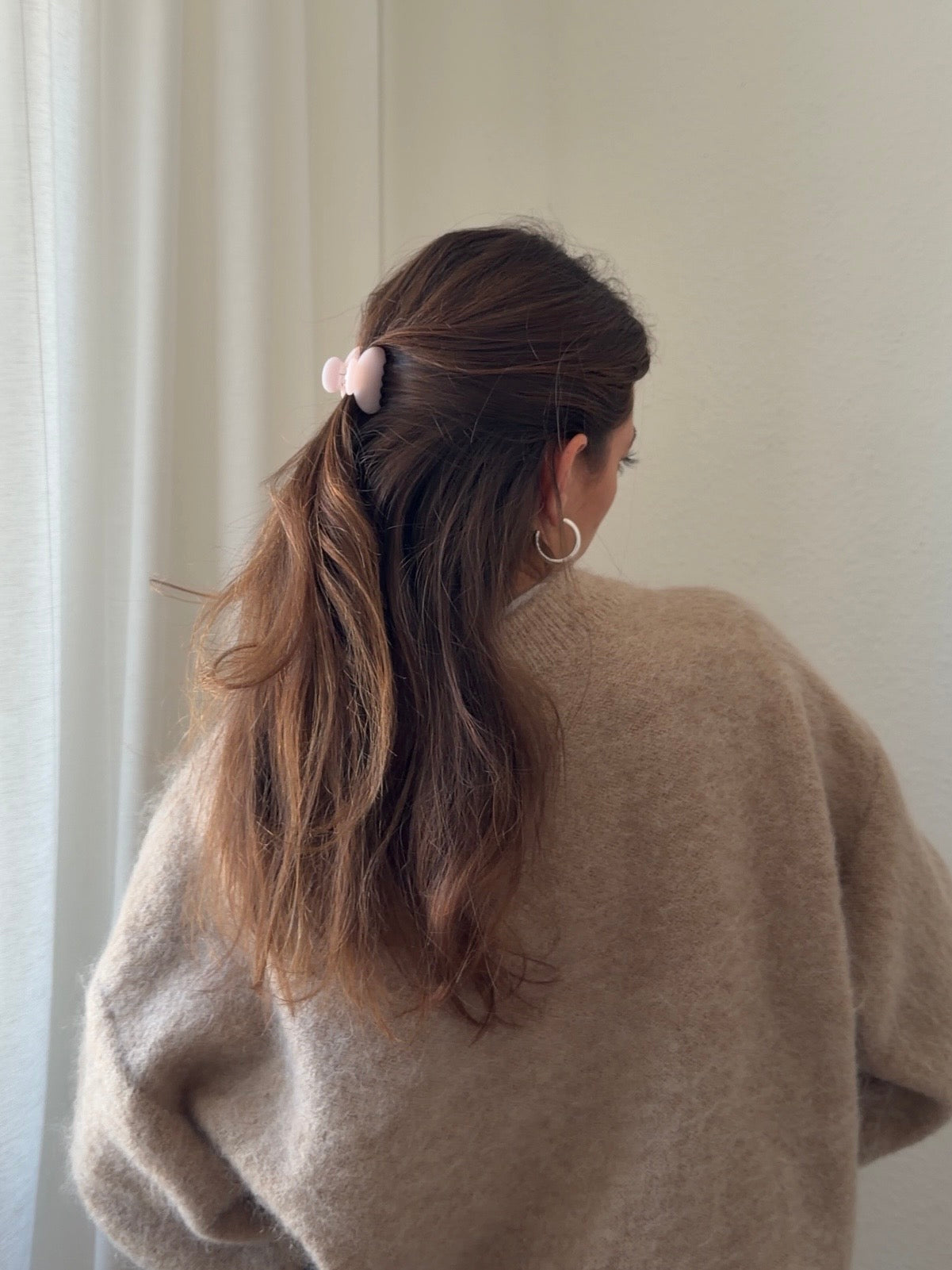 pale blush