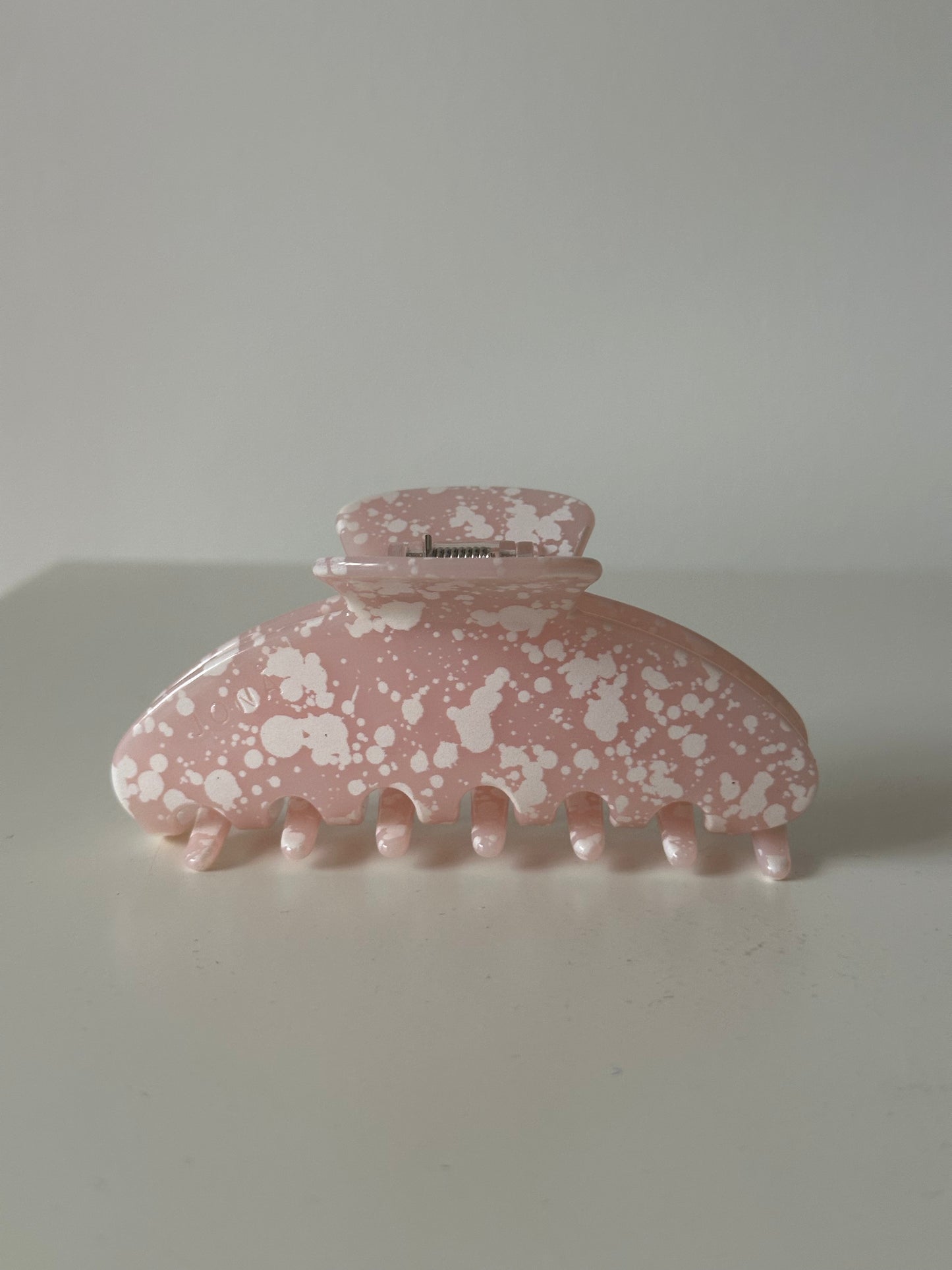 pink splash