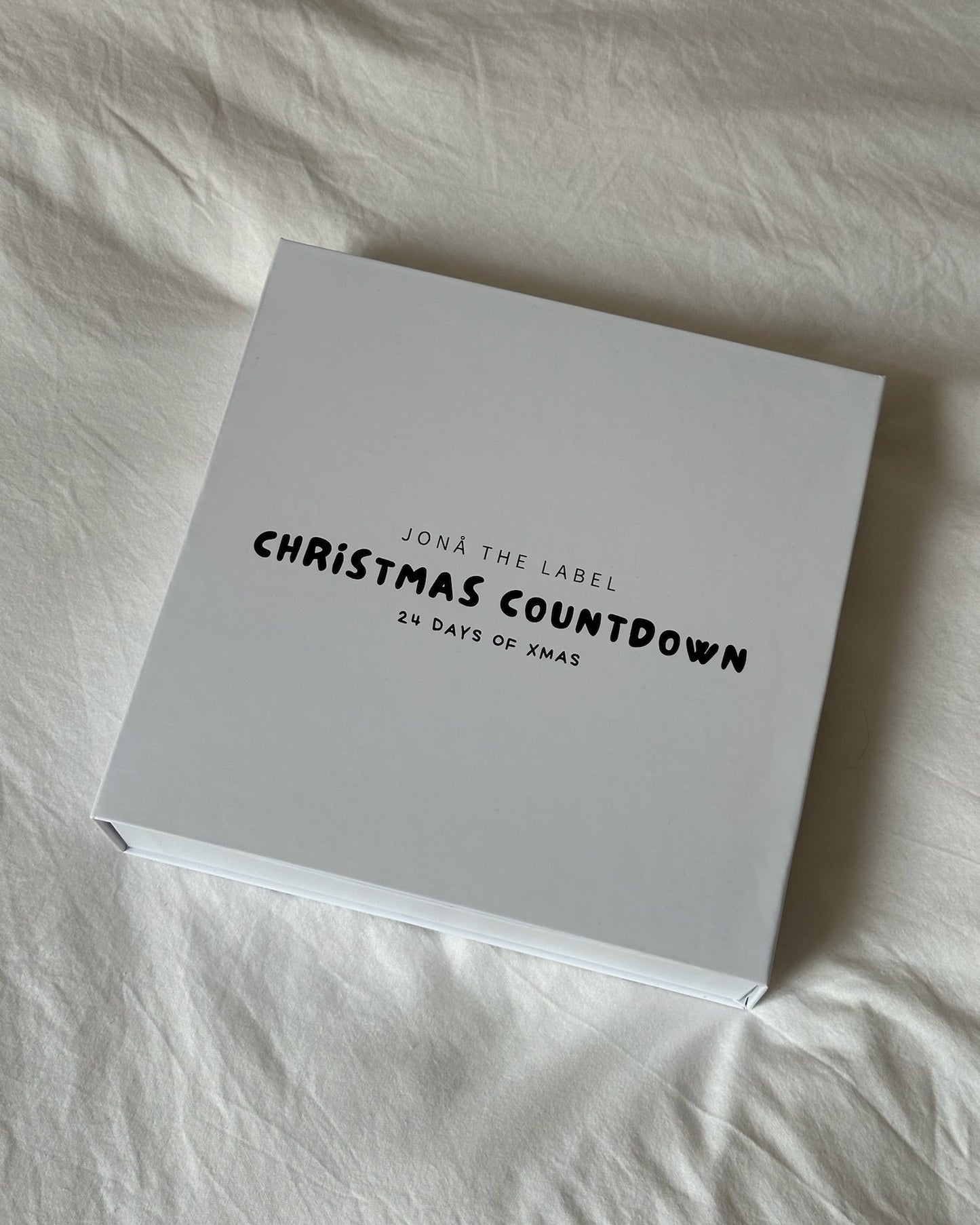 JONÅ CHRISTMAS COUNTDOWN 2025