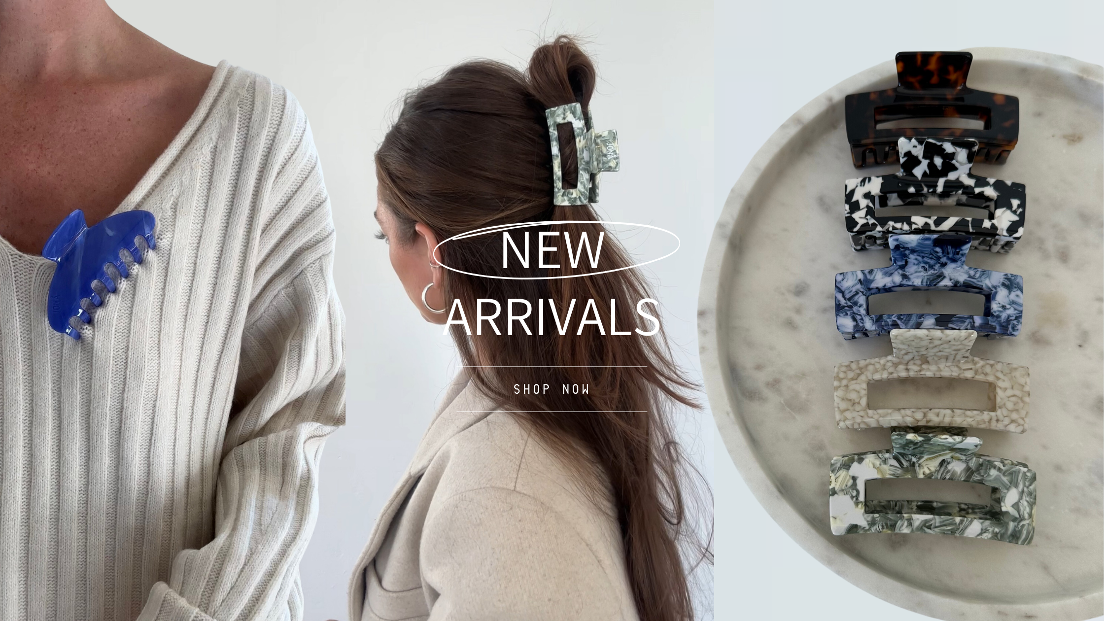 Die neue Herbst-Winter-Kollektion von JONA ist endlich da!
