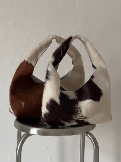 JONÅ x THE HUBAG COW BAG