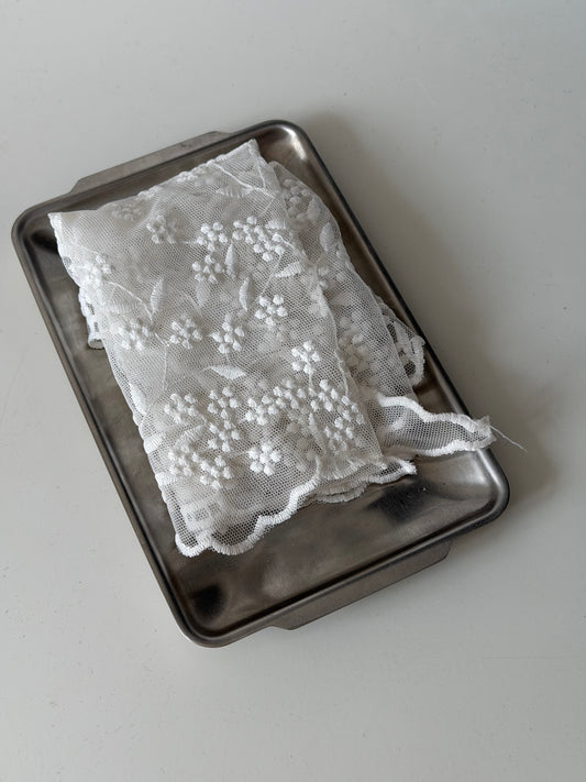 white lace