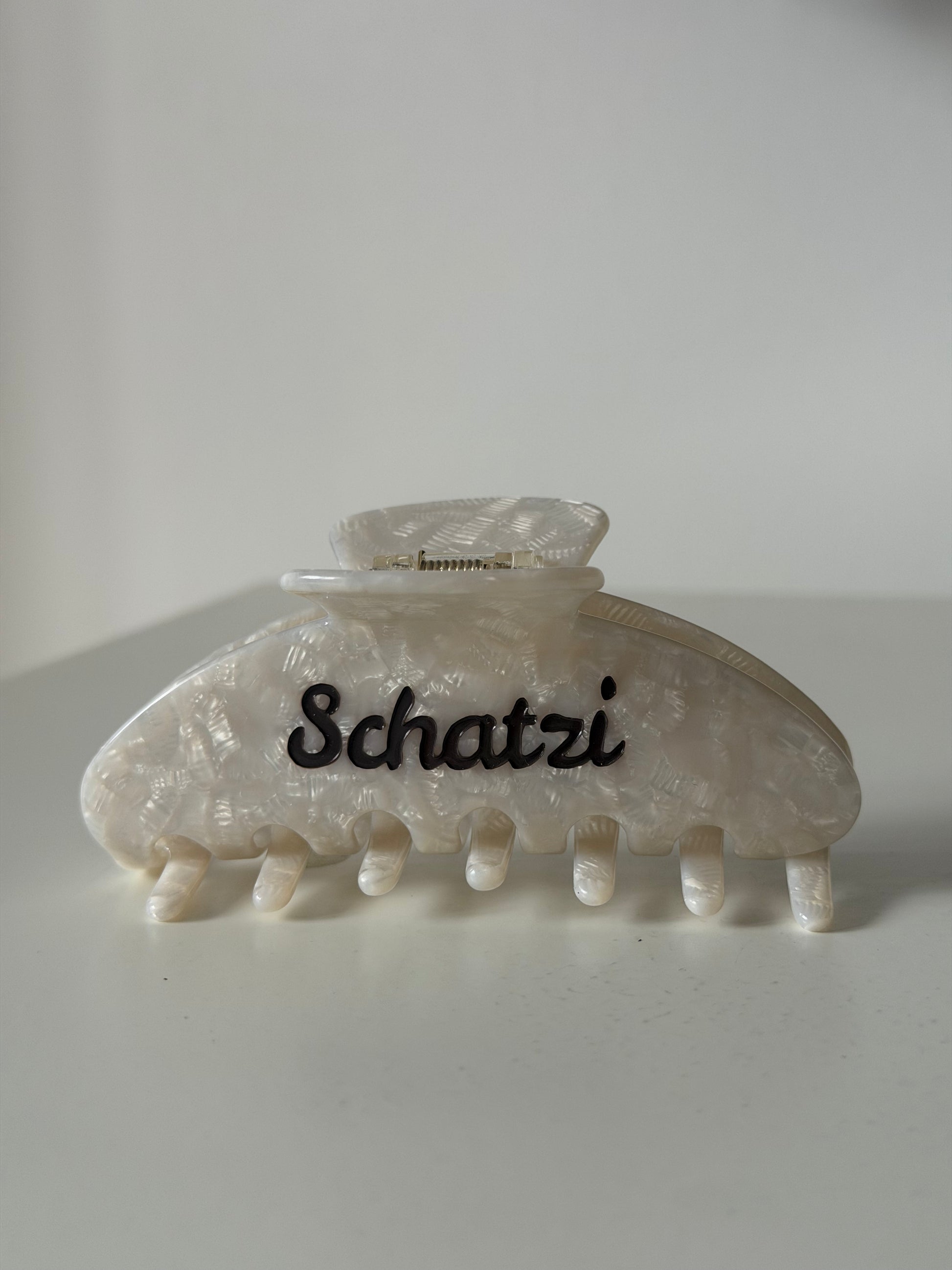 Matilda clip in schatzi