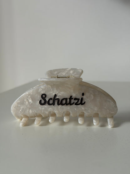 Matilda clip in schatzi
