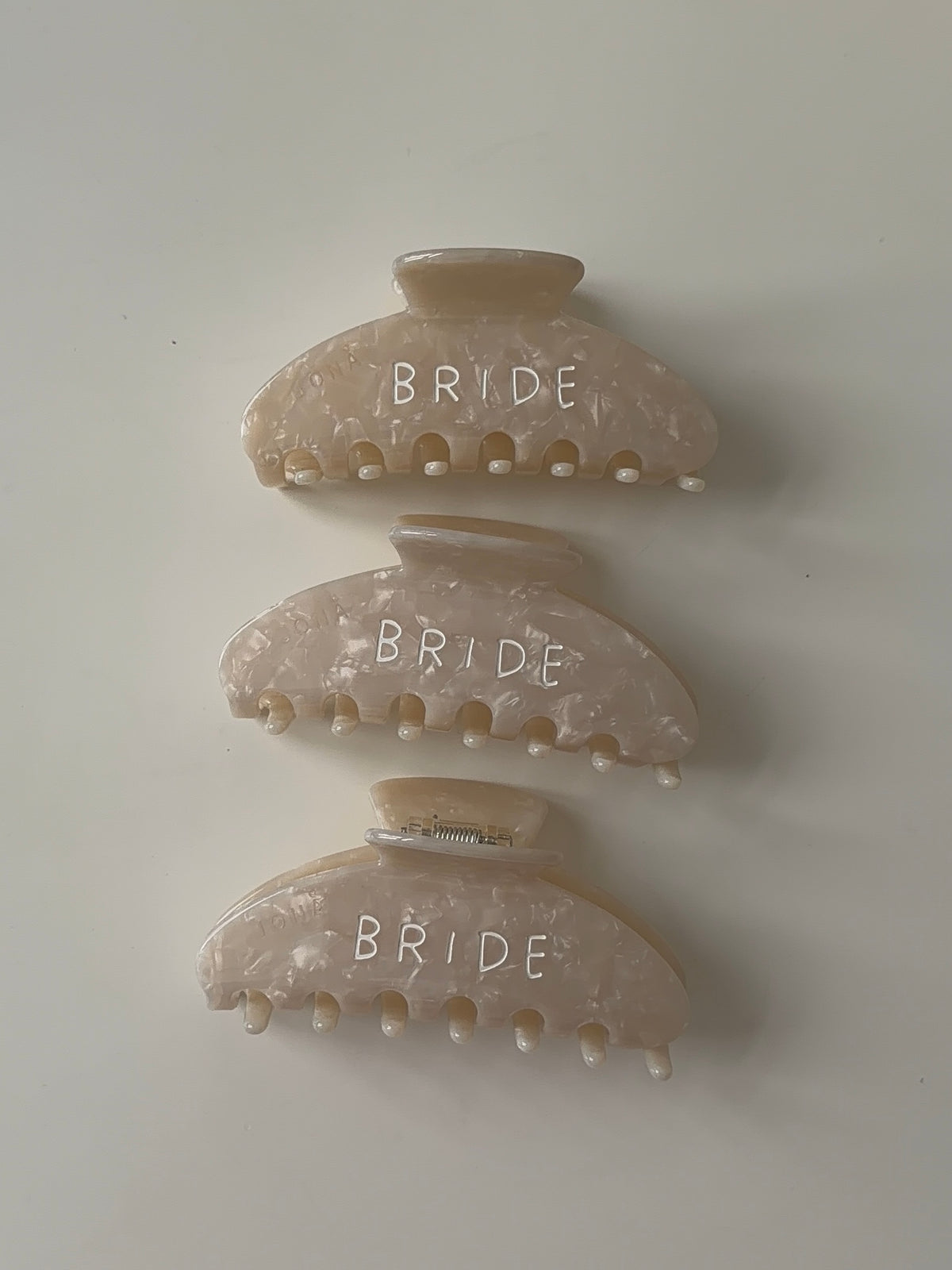 bride beige