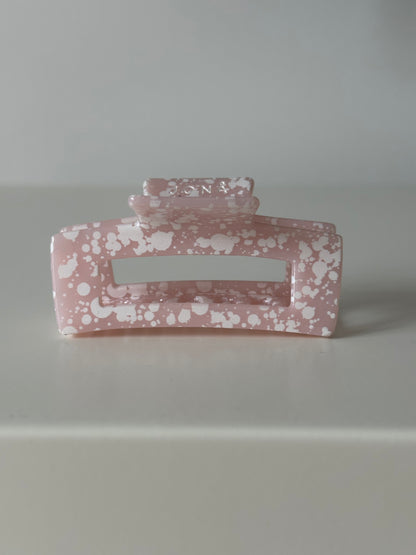 pink splash