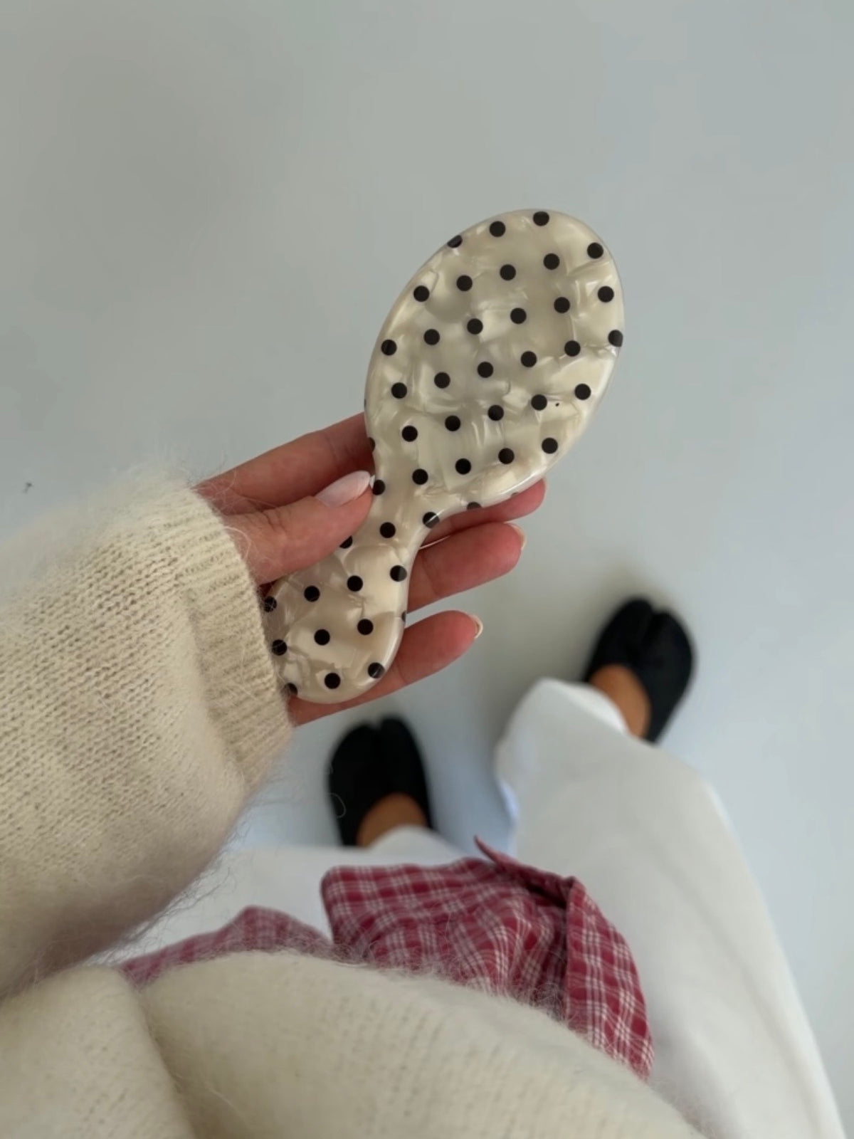 polka dots
