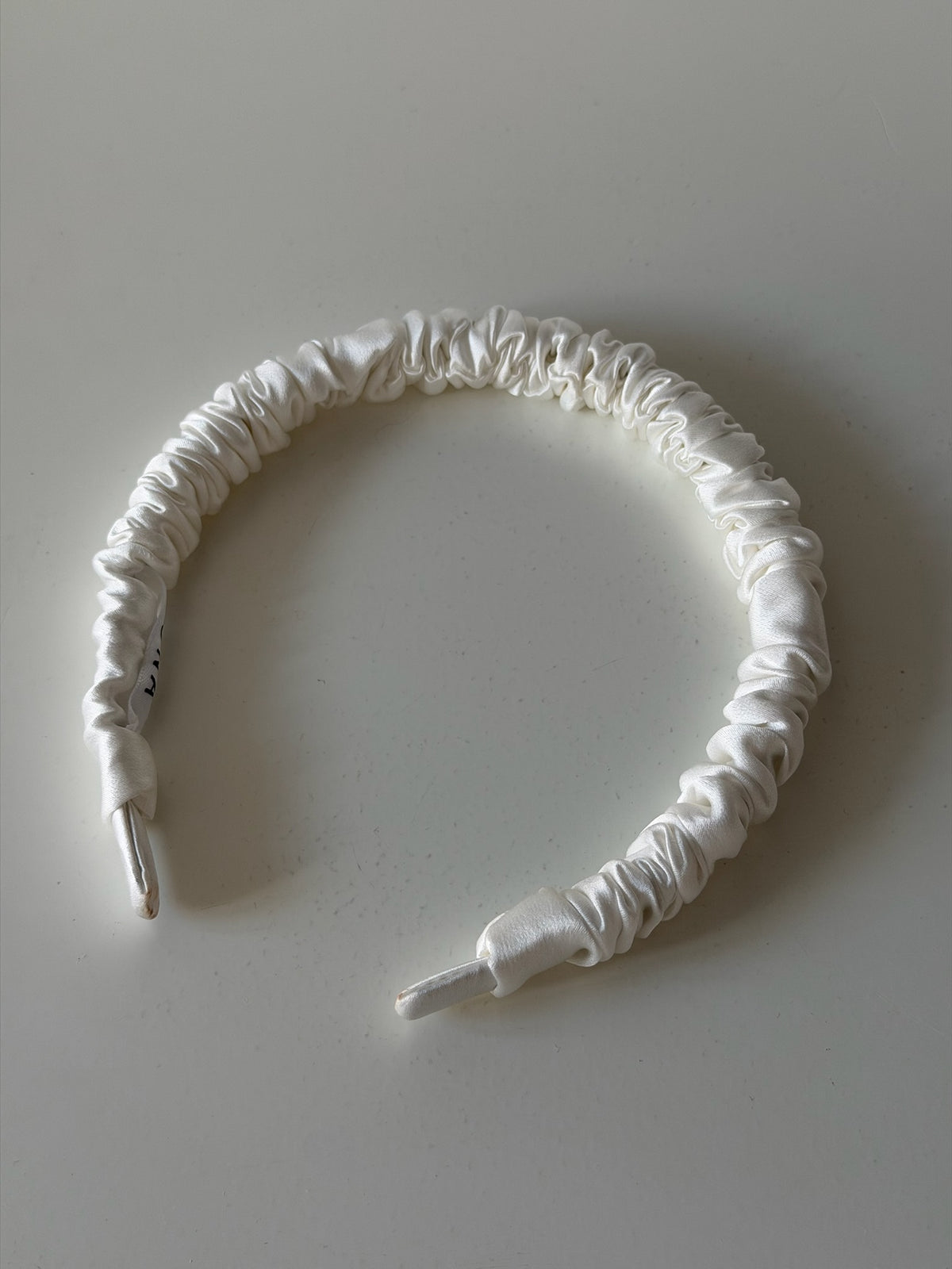 HAARREIF in white