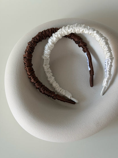 HAARREIF in white
