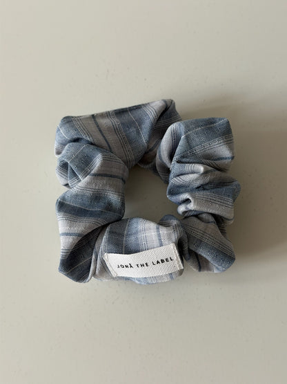 sky plaid