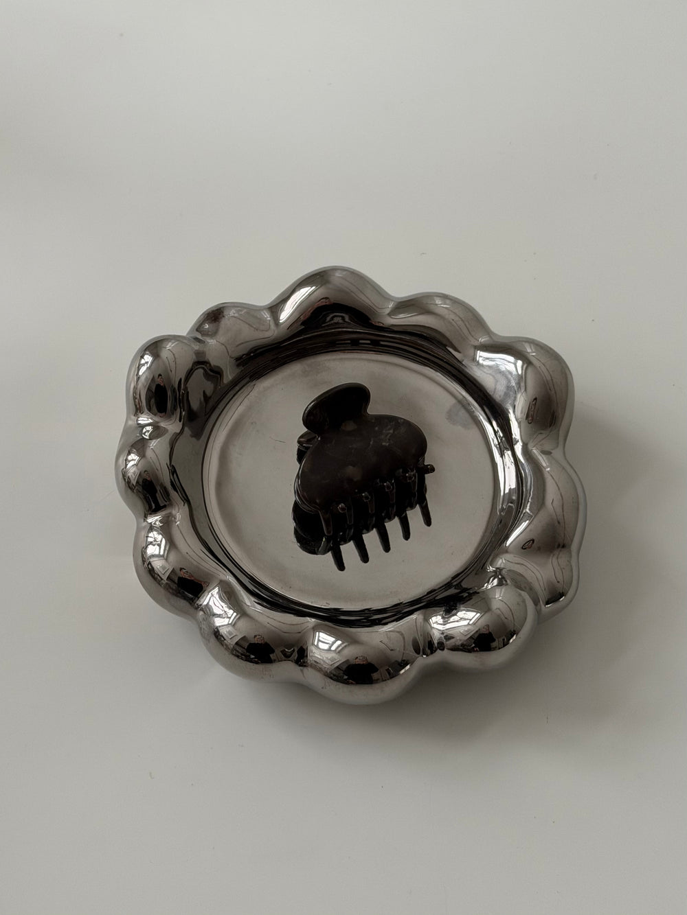 EMI CLIP in espresso