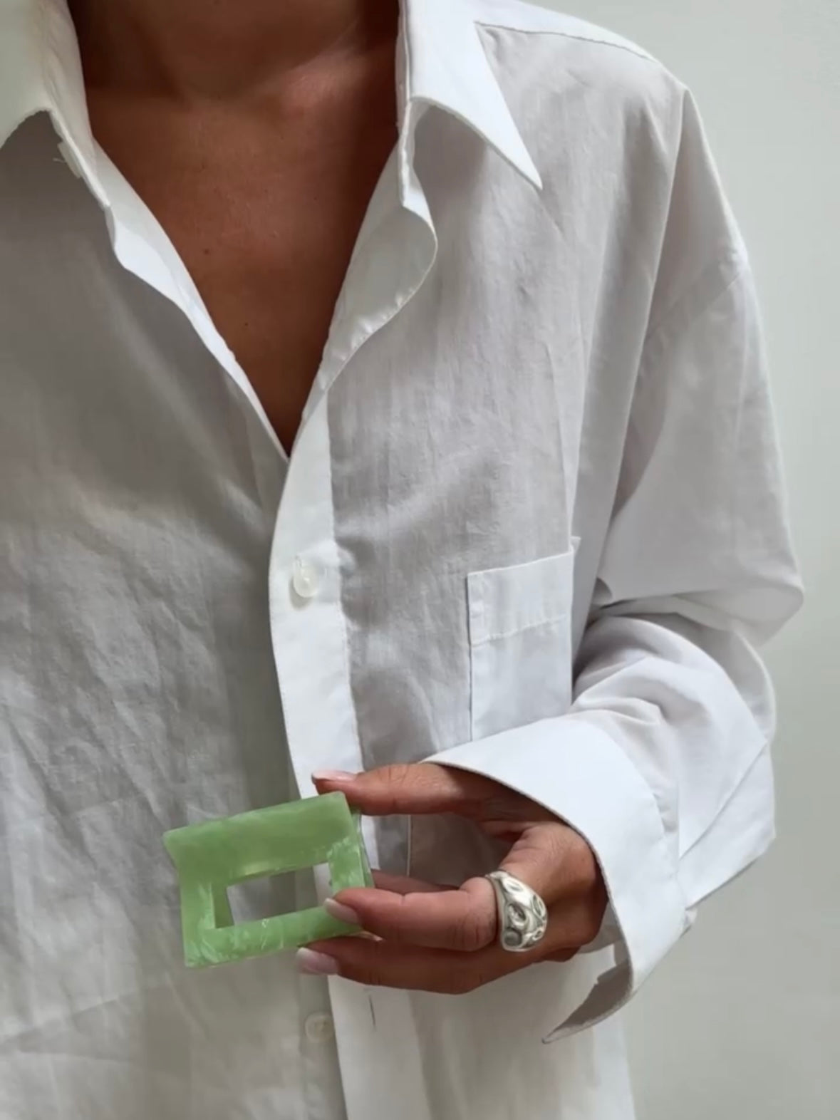 apple green