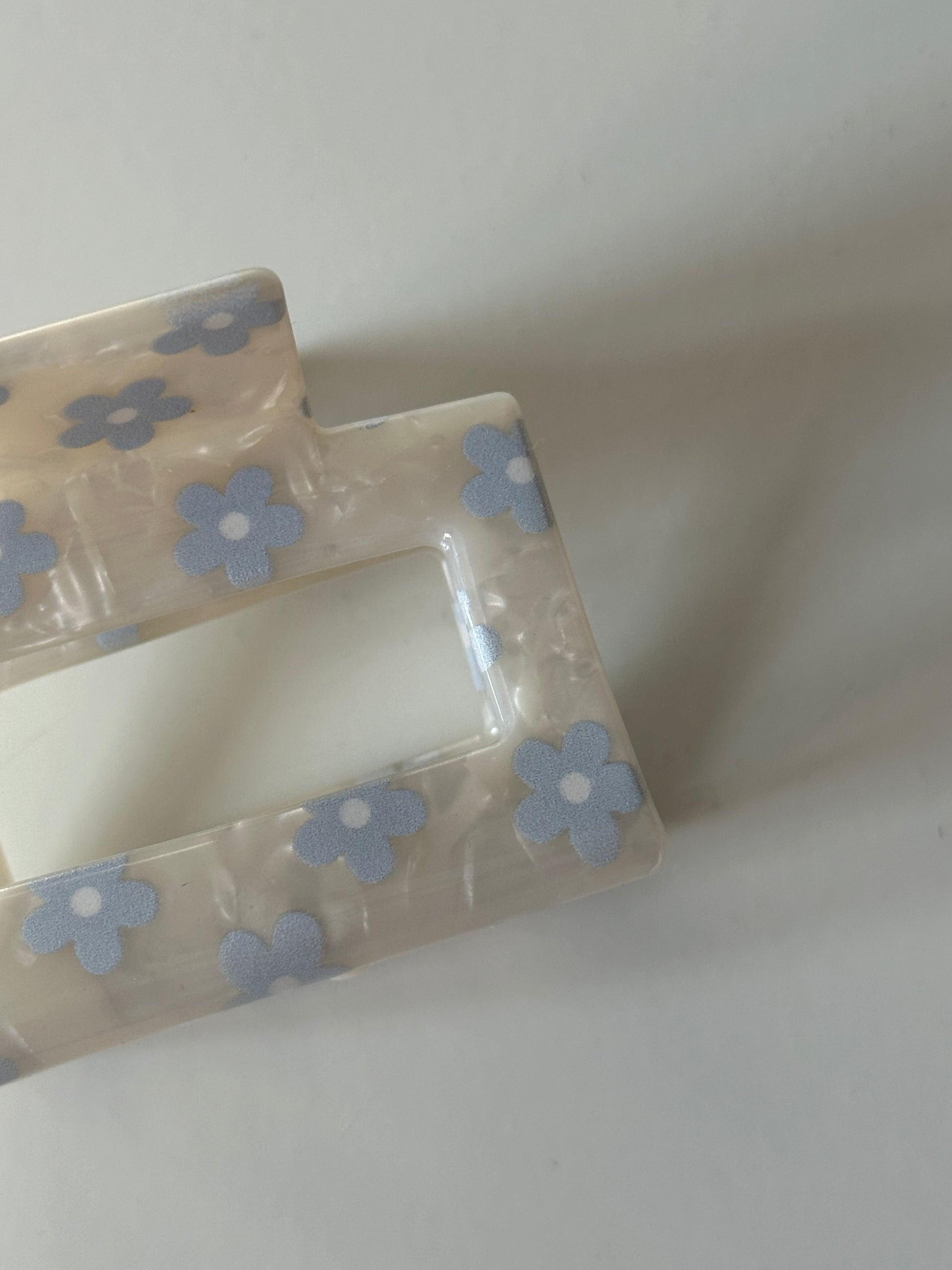 blue flower