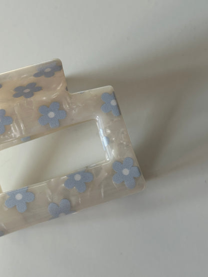 blue flower