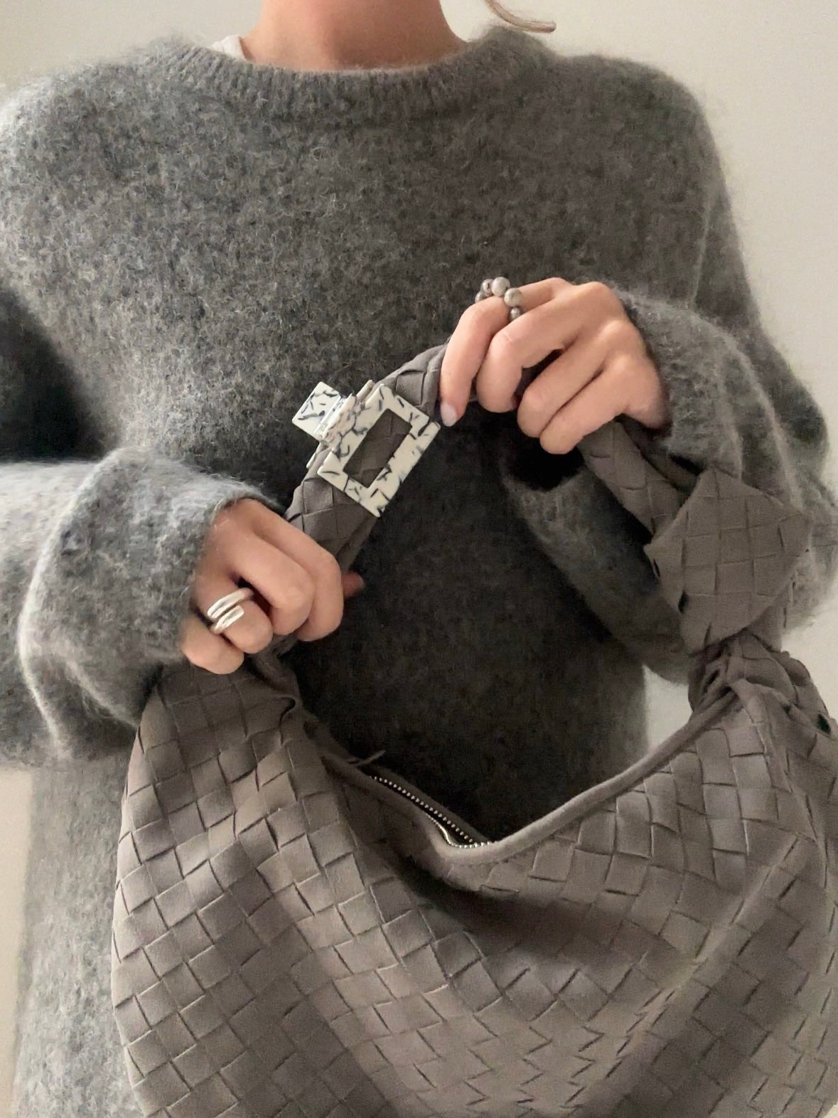 grey shiver