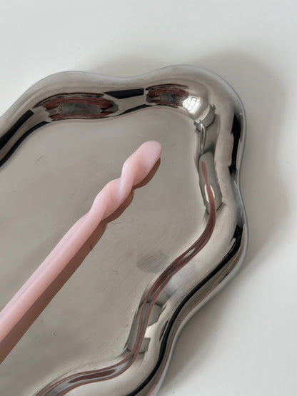 pale blush