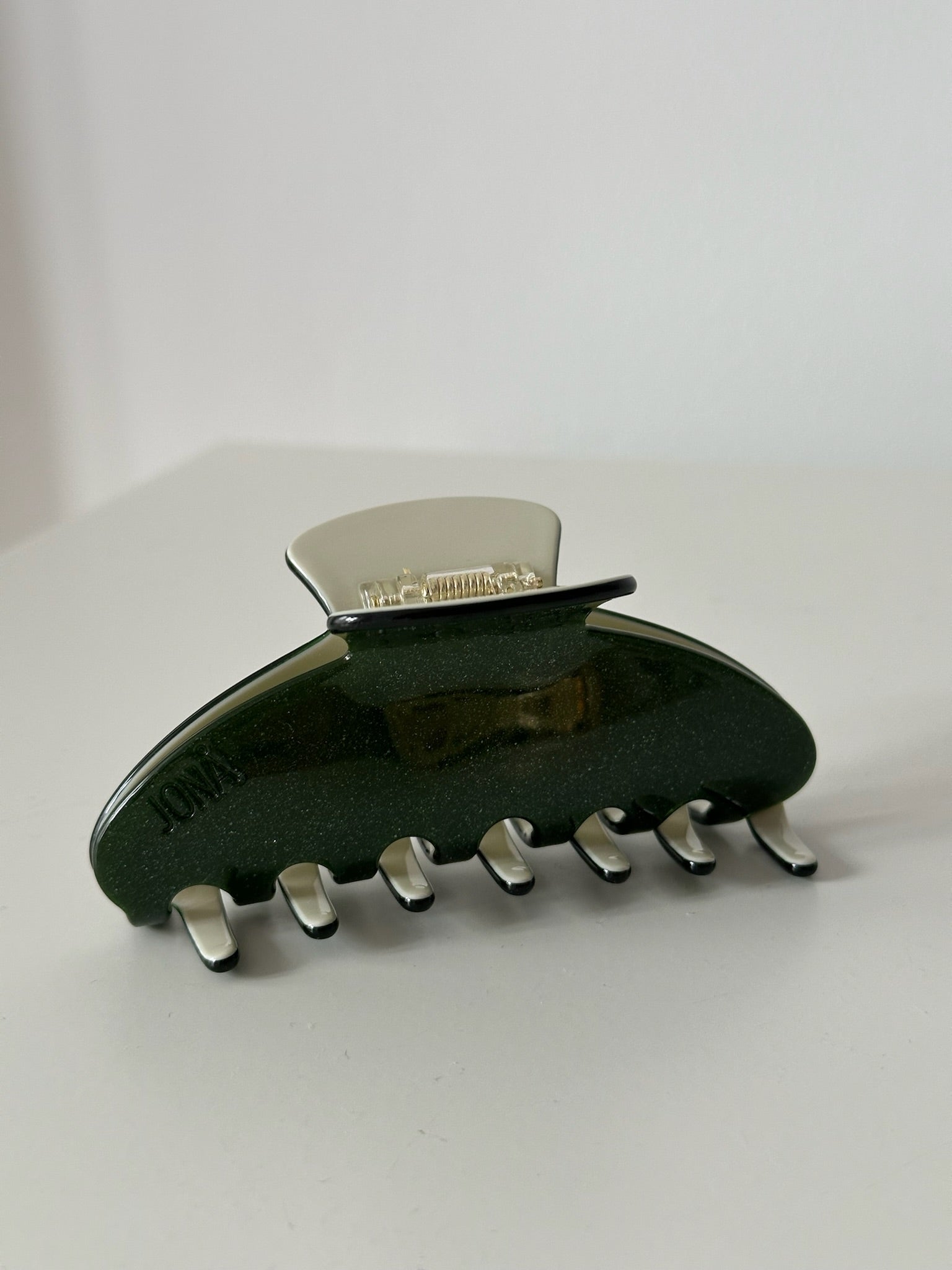 MATILDA CLIP in xmas glitter