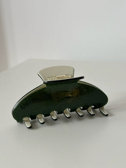 MATILDA CLIP in xmas glitter