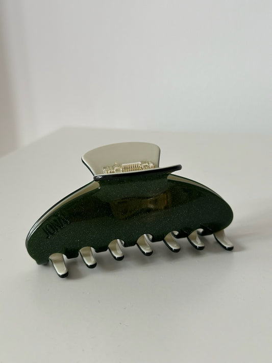 MATILDA CLIP in xmas glitter