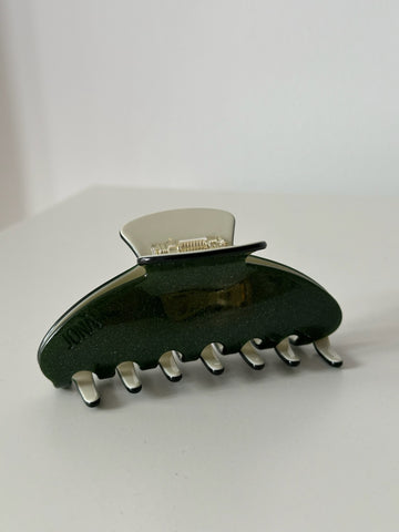 MATILDA CLIP in xmas glitter