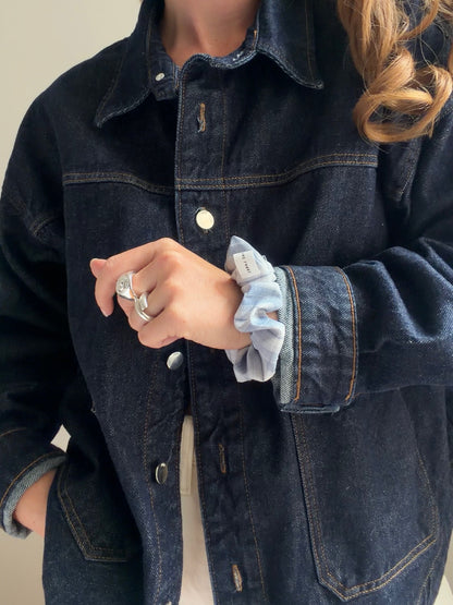 sky plaid