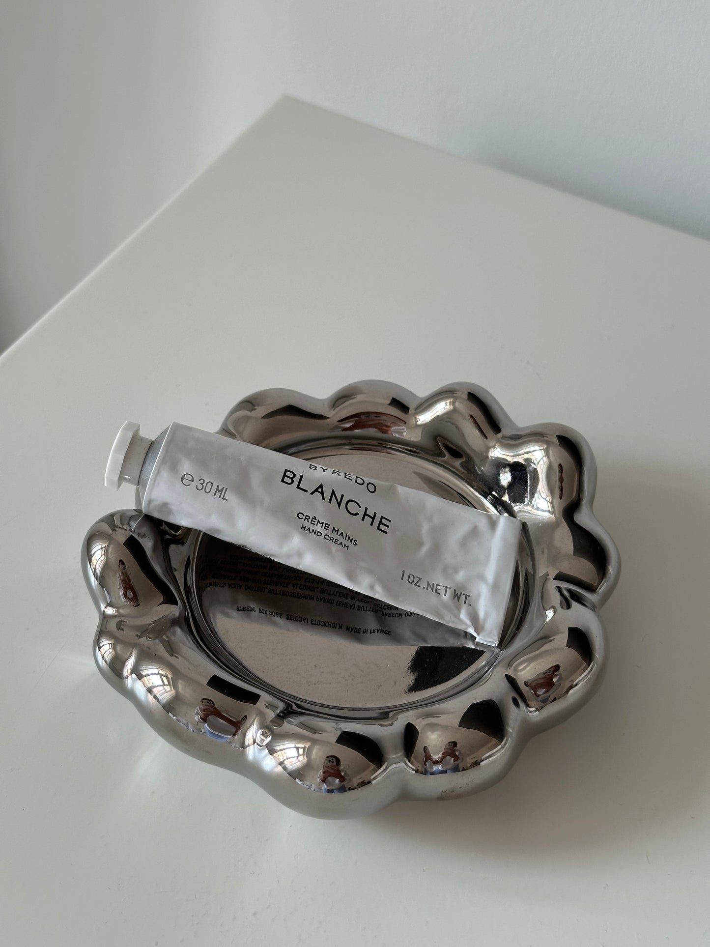 BUBBLE TRAY
