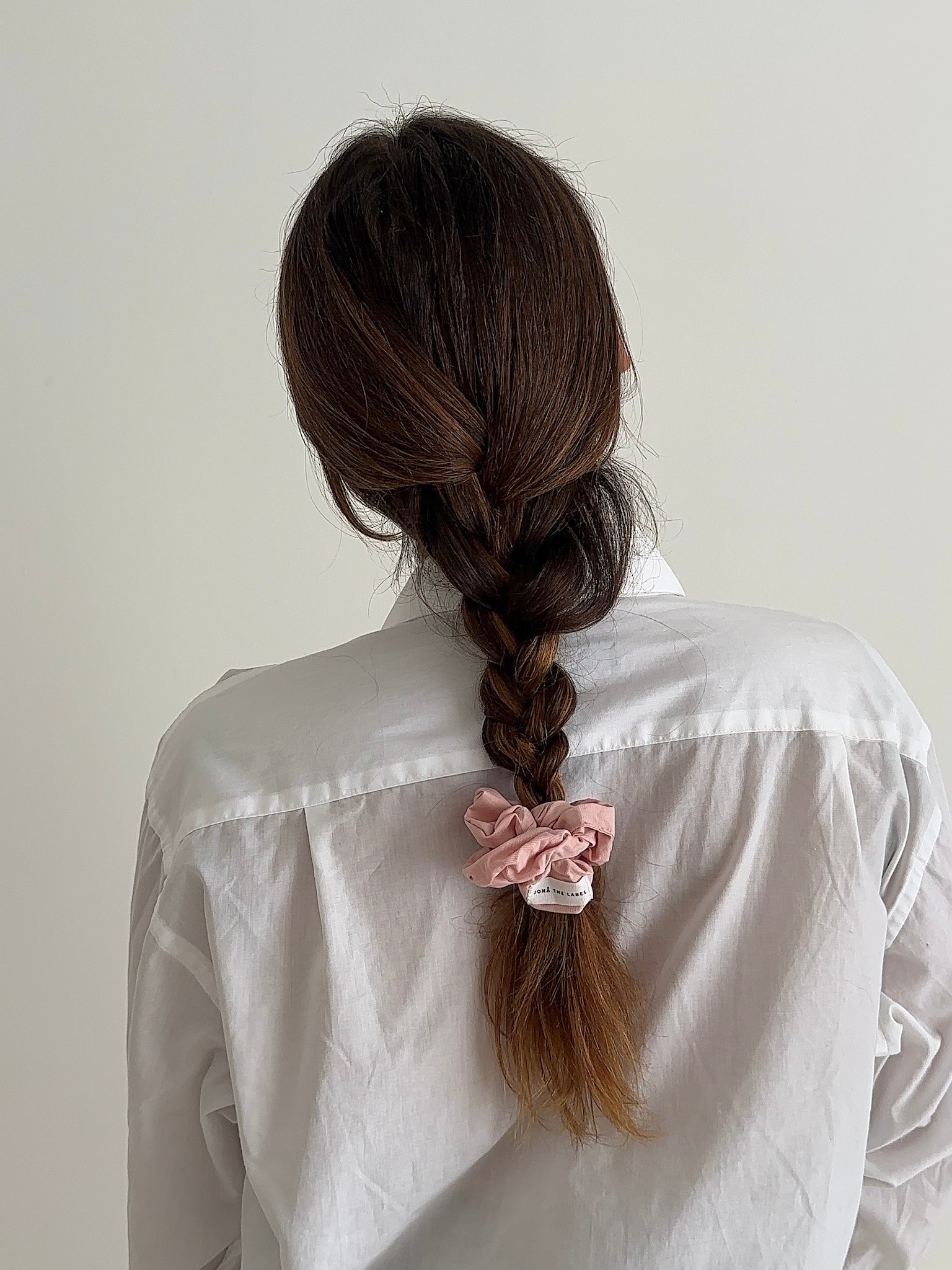 soft pink popelin