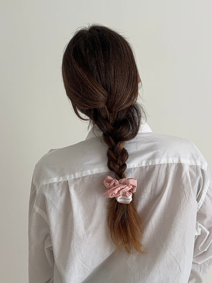soft pink popelin