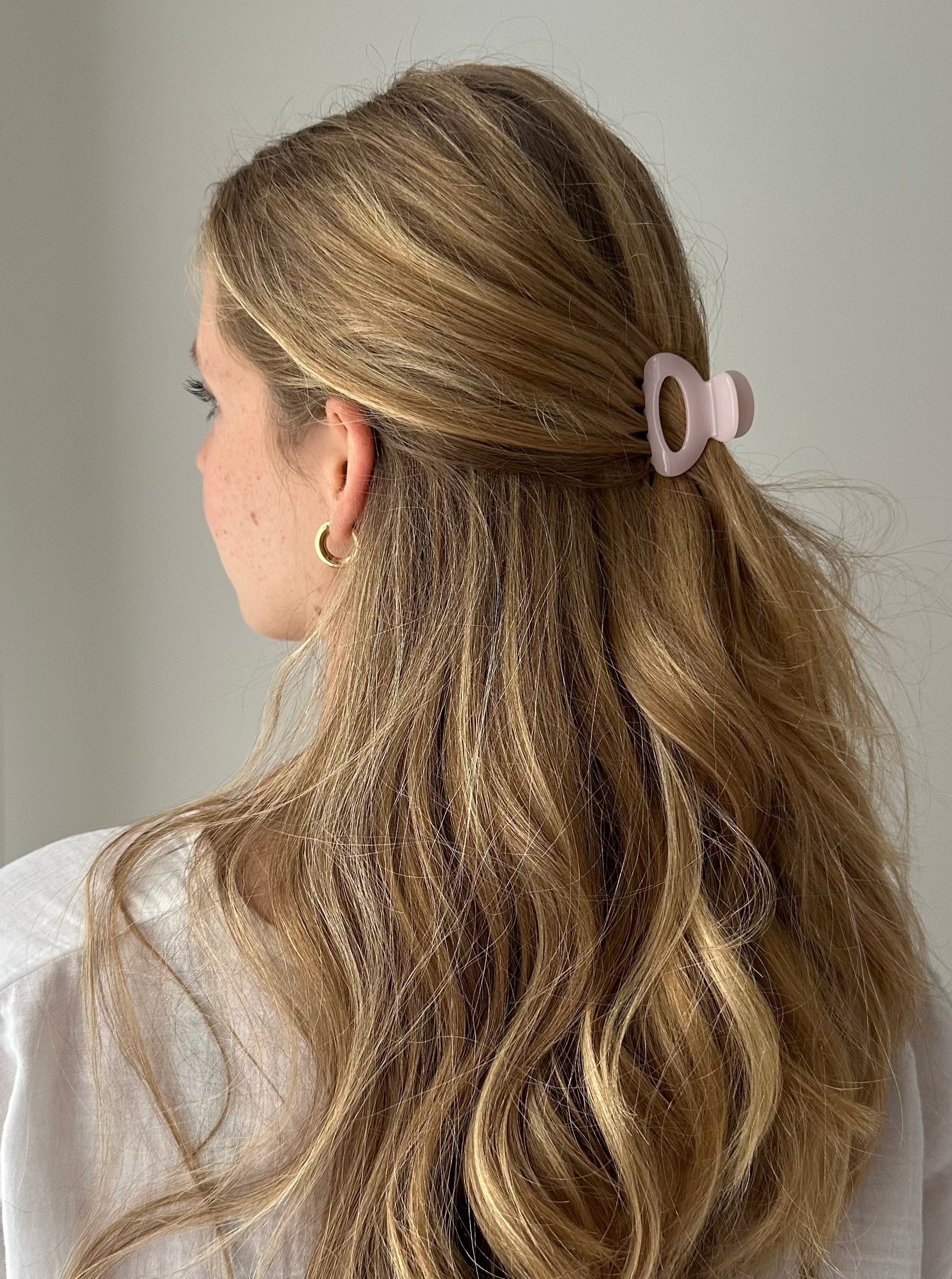 pale blush