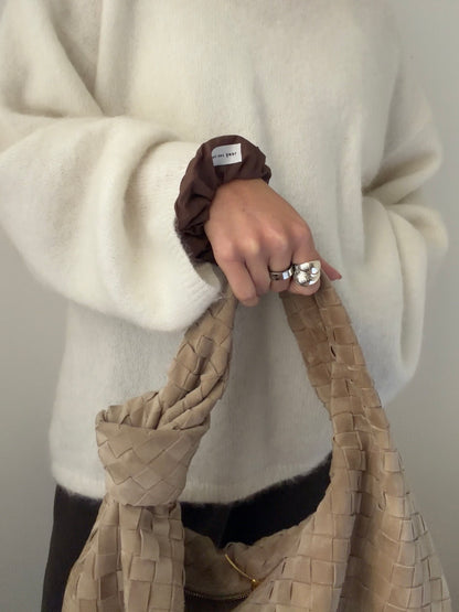 chocolate brown