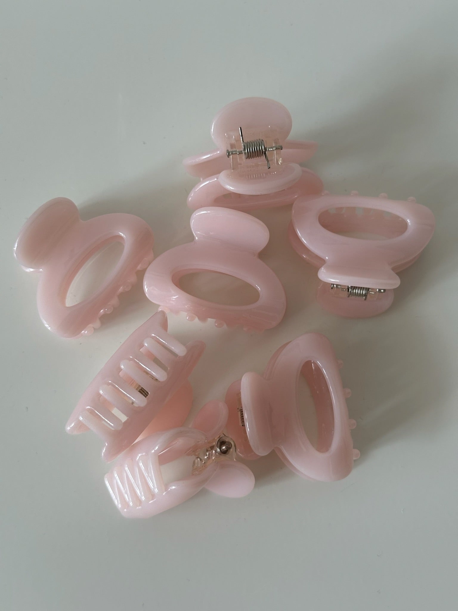 pale blush