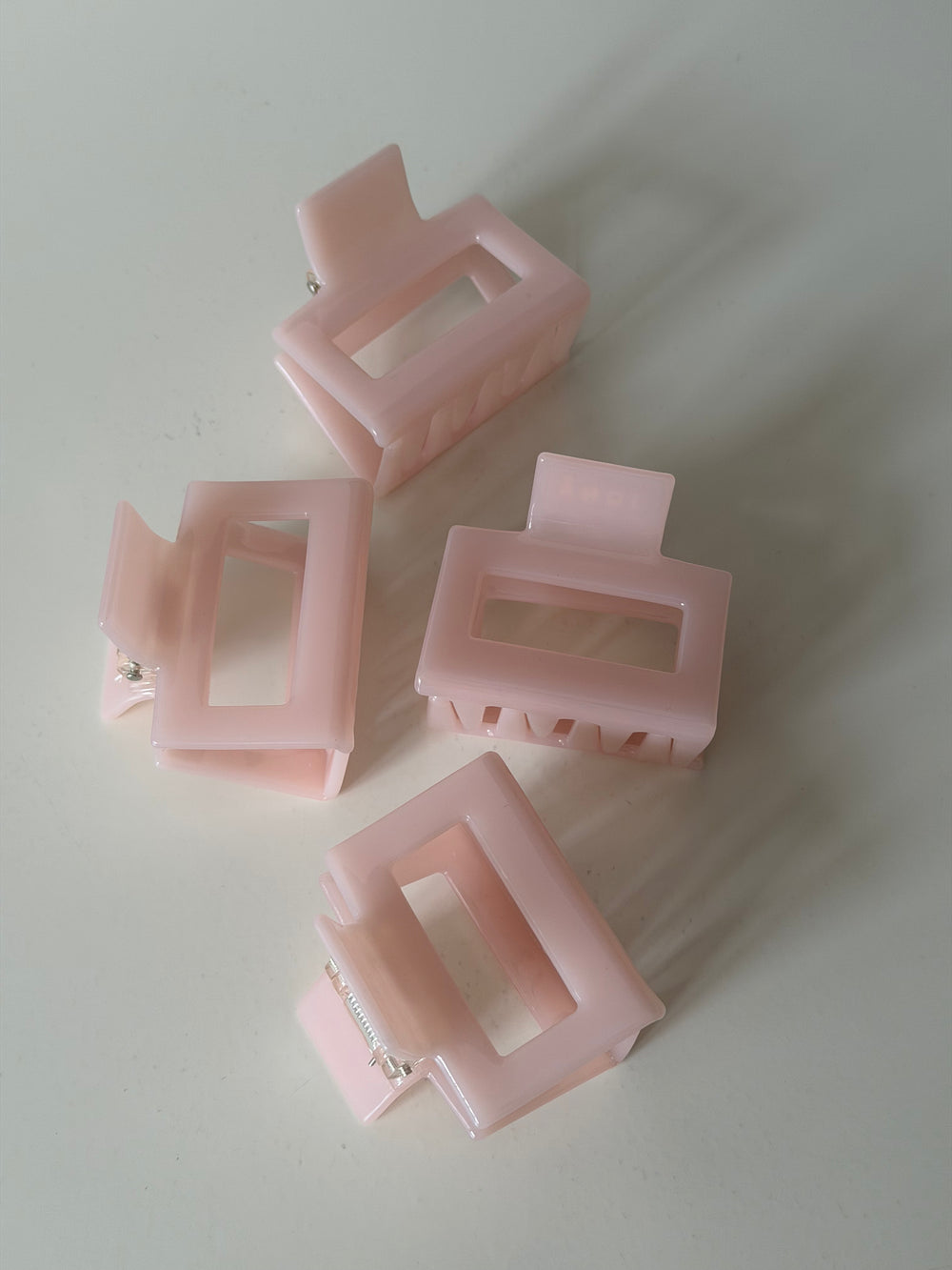 JOSEFIN CLIP pale blush SALE