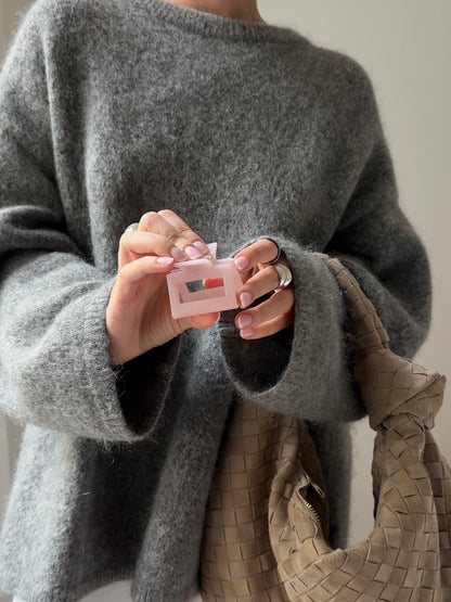 pale blush
