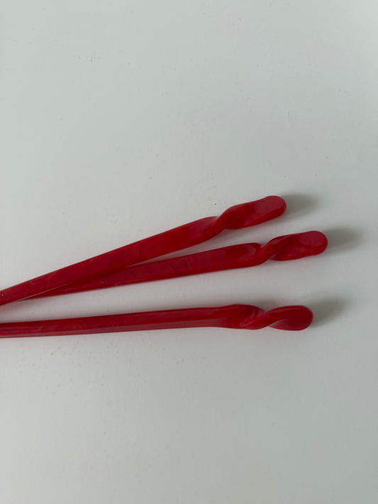 candy red