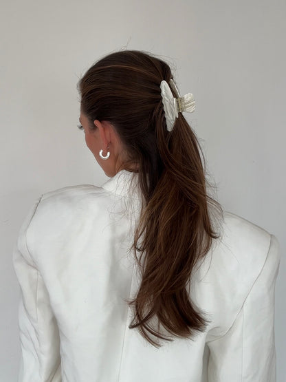 beige swirl