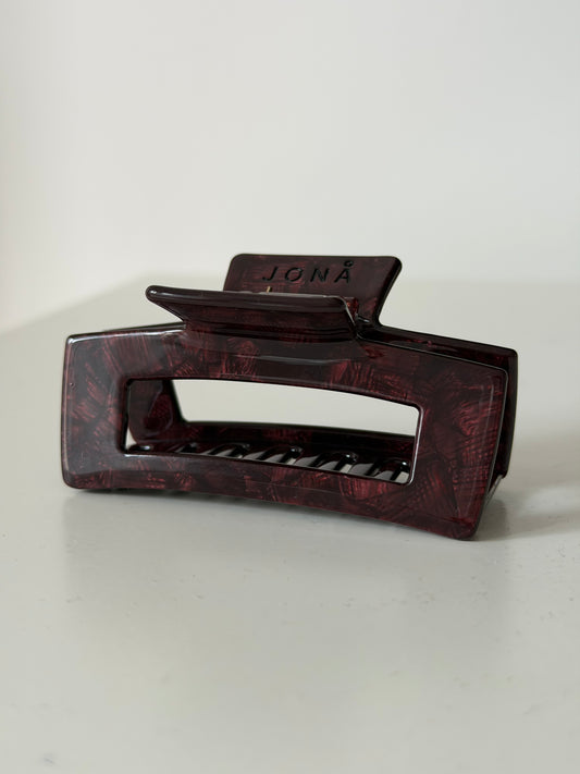 MAJA CLIP merlot